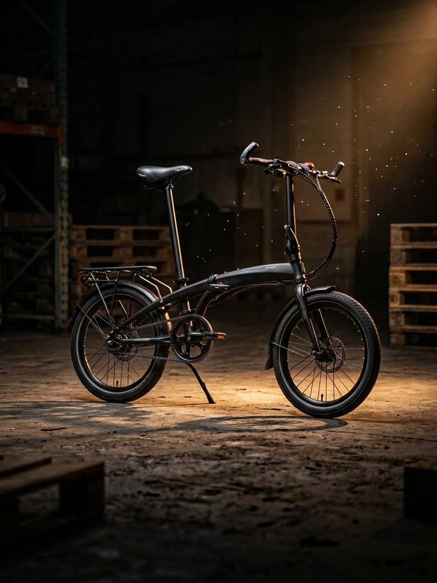 Tern Verge S8i