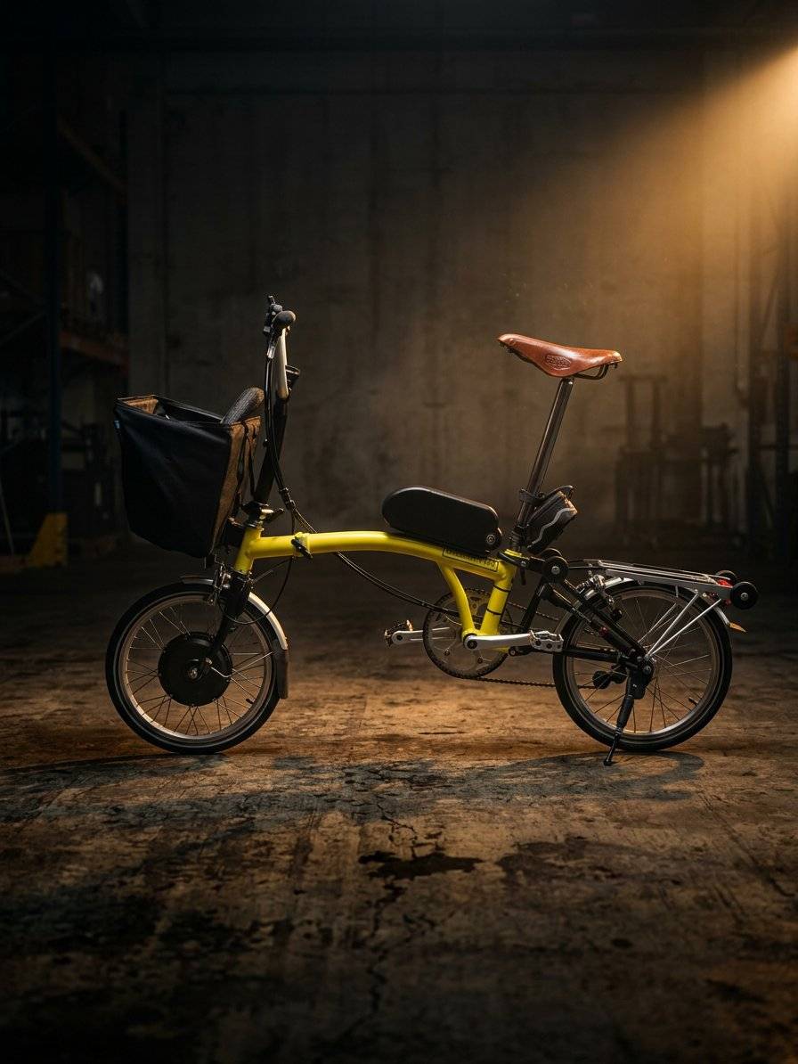 Brompton Electric