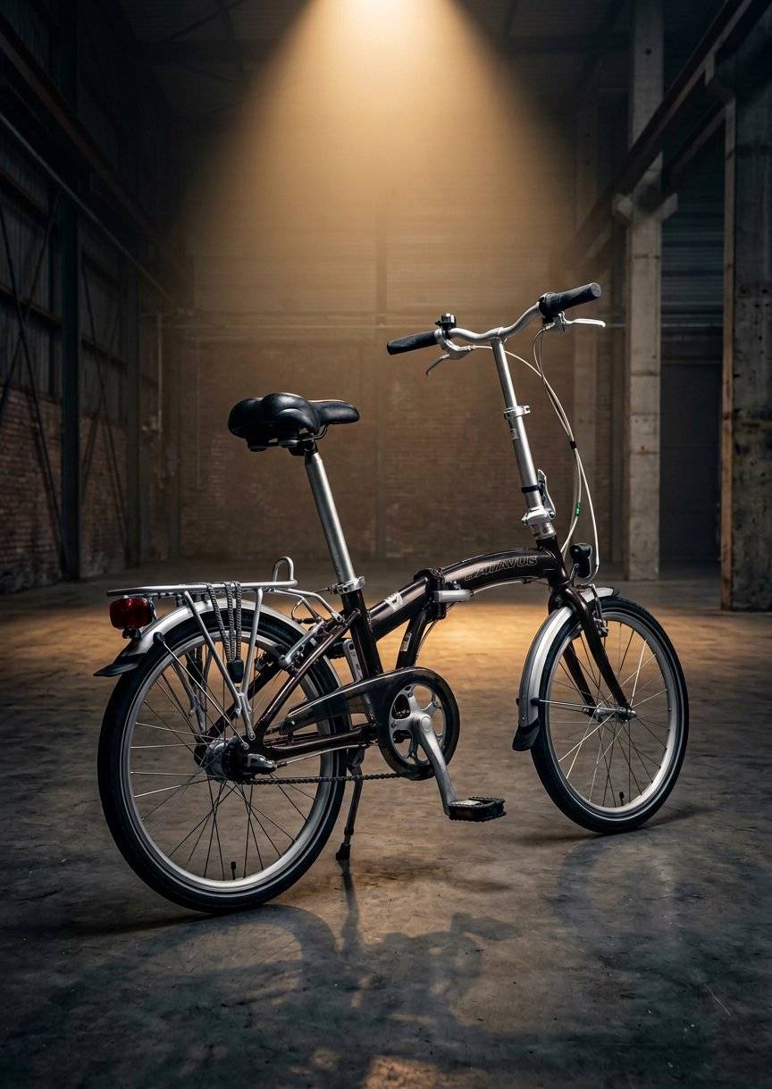 Batavus 2× Versa