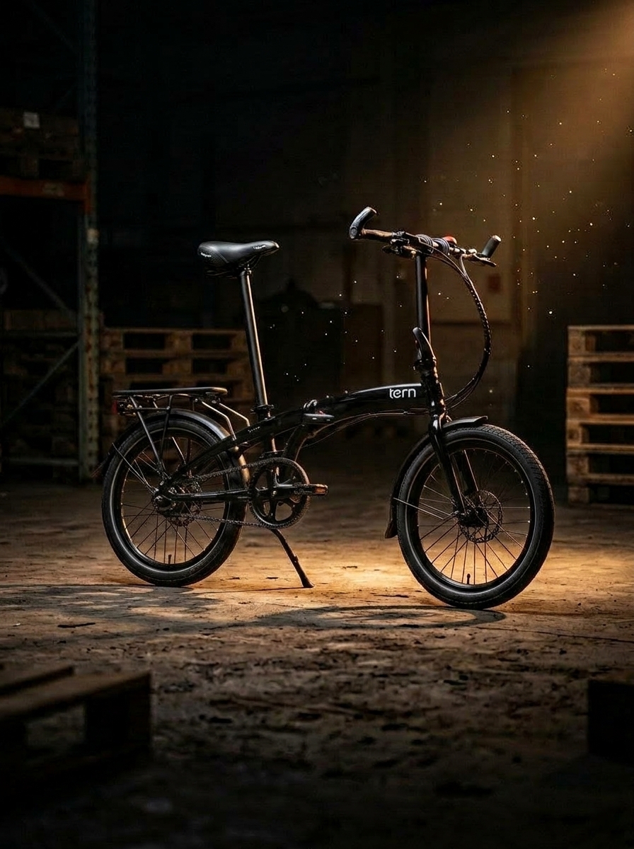 Tern Link P7i